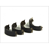 ARKA FREN PABUCLU BALATA DUCATO III JUMPER III BOXER III 06- OLCU 42×172 KIT - BRAXIS AC0078