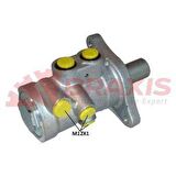 FREN ANA MERKEZI LAGUNA II 1.6 16V 1.8 16V 2.0 16V 301- 1.9DCI 23.01mm - BRAXIS AJ0009