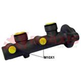 FREN ANA MERKEZI ACCENT 95-00 ABSSIZ 20.6mm - BRAXIS AJ0051
