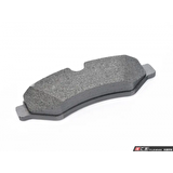 FREN BALATASI ARKA SPRINTER 907 910 211 214 311 314 316 319 414 416 419CDI 18- - BRAXIS AB0631