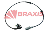 ABS HIZ SENSORU ARKA C4 04 - DS4 15 - 307 00 - 09 308 CC 09 - 14 308 I 07 - 14 - BRAXIS AK0120