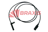 ABS HIZ SENSORU ARKA SAG SPRINTER 06 - CRAFTER 06 - 16 SOL - A9069051001 CIFT TEKER - BRAXIS AK0127