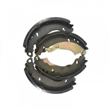 ARKA FREN BALATASI PABUC CLIO II SYMBOL LOGAN SANDERO 1.2 - 1.4 - 1.5 - 1.6 ABSSIZ - BRAXIS AC0036