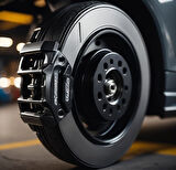 ARKA FREN DISK AYNASI ISUZU NPR75 EURO 6 NQR 500 NKR 85 NKR 77 (40748)