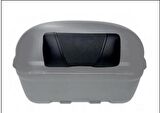 BİKE SKY Motosiklet Arka Çanta / Kurye Çantası 32 Lt ve Çanta Yastığı 