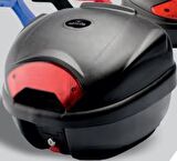 BİKE SKY Motosiklet Arka Çanta / Kurye Çantası 32 Lt ve Çanta Yastığı 
