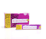 Deepika Meditation Aromalı Çubuk Tütsü