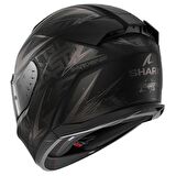 Shark D-Skwal 3 Blast-R Mat (KAA) Kapalı Kask