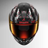 Shark Skwal İ3 Hellcat Mat Kapalı Kask