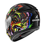 SHARK RIDILL2 RAGING BEAST KAPALI KASK