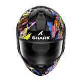 SHARK RIDILL2 RAGING BEAST KAPALI KASK