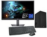 Zetta Pro 290X Intel i9 13900 64 GB DDR4 RAM 1 TB SSD Intel UHD Graphics 770 FreeDos Masaüstü Bilgisayar 