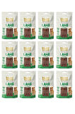 Nutri Canin Kuzu Etli Fileto Tahılsız Köpek Ödülü 80 Gr. X 12 Adet