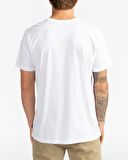 Billabong U1SS51-10 Team Wave Ss Erkek T-Shirt