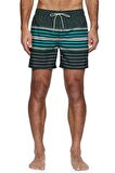 Billabong All Day Stripes Lb Volley Deniz Şort C1LB02 C1LB02-19001
