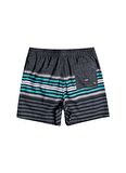 Billabong Siyah Erkek Şort Mayo C1LB02 ALL DAY STRIPES LB