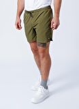 Billabong Yeşil Erkek Şort Mayo C1LB12 ALL DAY LB