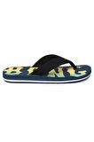 Billabong C5Ff37-M All Day Theme Siyah Erkek Terlik