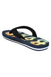 Billabong C5Ff37-M All Day Theme Siyah Erkek Terlik