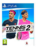 Tennis World Tour 2 PS4