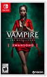 Nintendo Switch  vampire: The Masquerade - Swansong