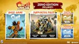 PS5 Clash: Artifact of Chaos - Zeno Edition