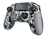 NACON Revolution 5 Pro Officially Licensed PlayStation Wireless Gaming Controller Arctic Camo