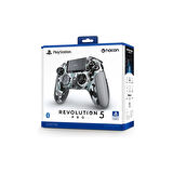 NACON Revolution 5 Pro Officially Licensed PlayStation Wireless Gaming Controller Arctic Camo