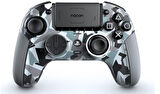 NACON Revolution 5 Pro Officially Licensed PlayStation Wireless Gaming Controller Arctic Camo