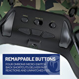 NACON Revolution 5 Pro Officially Licensed PlayStation Wireless Gaming Controller Field Camo