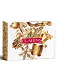 Clarins Double Serum 50 ml + Beauty Flash Balm + Lip Comfort Oil + Double Serum Eye 9 ml Cilt Bakım Seti