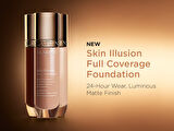 CLR SKIN ILLUSION FULL COVERAGE 100.4N 30ML 25