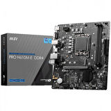 Zetta Pro 250X Intel i5 13400 32 GB DDR4 RAM 512 GB SSD Intel UHD Graphics 730 Windows 11 Home Masaüstü Bilgisayar 