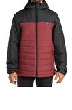 Billabong Surf Check Puffer Erkek Mont F1JK36