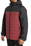 Billabong Surf Check Puffer Erkek Mont F1JK36