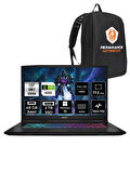 MSI Katana 17 i7 13620H 48GB 2TB SSD RTX4050/6GB 17.3" FHD 144HZ W11H B13VEK-1036XTR & PER4 ÇANTA