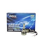 CRN Delco İnvictus  H1 Led Xenon Far Ampulü 20000 Lümen 6500K