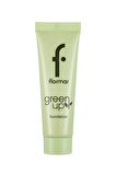 Flormar Yarı Mat Bitişli Su Bazlı Vegan Fondöten (soğuk Alt Ton) - Green Up Foundation - 004 - 4251903322232