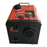 Einstein 12/24/220v 5kW Çanta Tipi Dizel Isıtıcı Heater 2025 Model