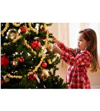 Luxury Series 180 Cm Yılbaşı Çam Ağacı