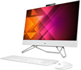 HP 236D384EA36 Intel Core i5-1235U 8 GB Ram 2 TB SSD Iris Xe Graphics 23.8" Full HD All in One PC + Zetta Flash Bellek