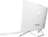 HP 236D384EA36 Intel Core i5-1235U 8 GB Ram 2 TB SSD Iris Xe Graphics 23.8" Full HD All in One PC + Zetta Flash Bellek