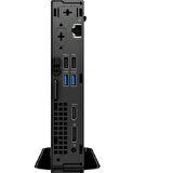 Dell Optilex 3000MFF Intel i5 12500T 16 GB DDR4 RAM 512 GB SSD Intel UHD Graphics Windows 10 Pro Masaüstü Bilgisayar 