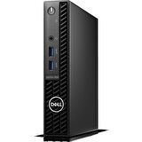 Dell Optilex 3000MFF Intel i5 12500T 16 GB DDR4 RAM 512 GB SSD Intel UHD Graphics FreeDos Masaüstü Bilgisayar 