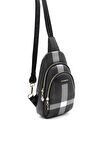 Kadın Bel Çantası 959-36810 SİLVER POLO FREEBAG M1