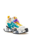 GUJA Guja Kadın Günlük Sneaker Spor Ayakkabı (36-41) 24k 24k446-1 Z