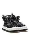 GUJA Guja Kadın Taş Detaylı Sneaker Günlük Bot (36-40) 24k 23k321-7 Z