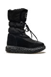 GUJA Guja Kadın Taş Detaylı Sneaker Kar Botu (36-40) 24k 23k347-1 Z