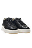 LİBERO Erkek Hakiki Deri Sneaker Spor Ayakkabı 25y L5553 M