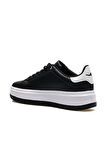 LESCON Loyal Kadın Bağcıklı Sneaker Günlük Spor Ayakkabı 24k Loyal Z